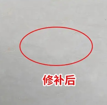吴起瓷砖空鼓维修专业解答下贴瓷砖前墙壁基层存在的裂缝的影响
