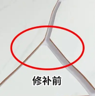 吴起瓷砖空鼓维修公司分享下瓷砖基层整体强度偏低，可能会导致的问题。